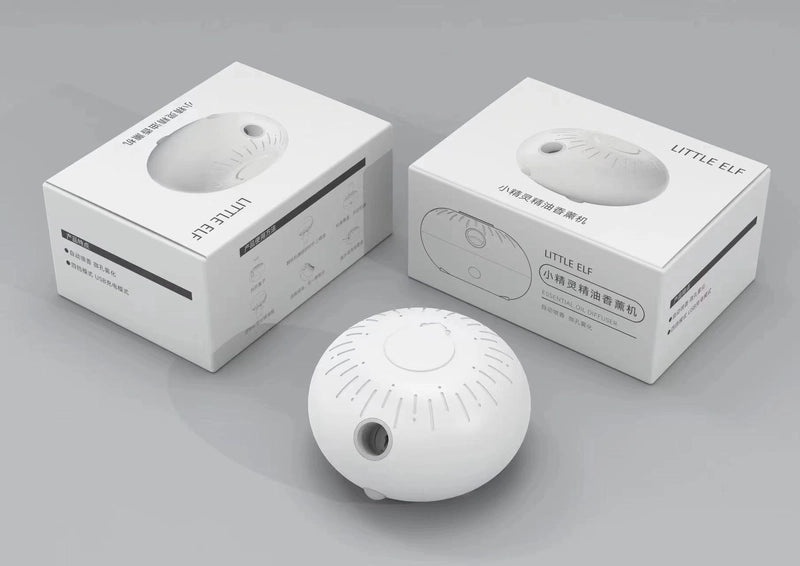 Ultrasonic Essential Oil Diffuser for Home and Car | Home & Living Accessories