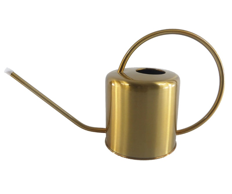 Retro Elegant Geometric Solid Color Stainless Steel Kettle 1Pc|Kitchen Appliances