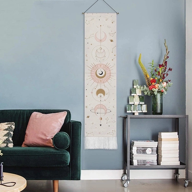 Vacation Style Polyester Cotton Hanging Wall Decor | Home Decor