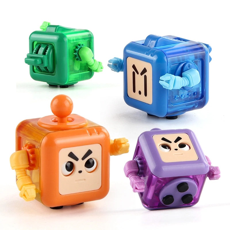 Geometric Animal Simulation Plastic Toys for Kids|Educational Toys & Games