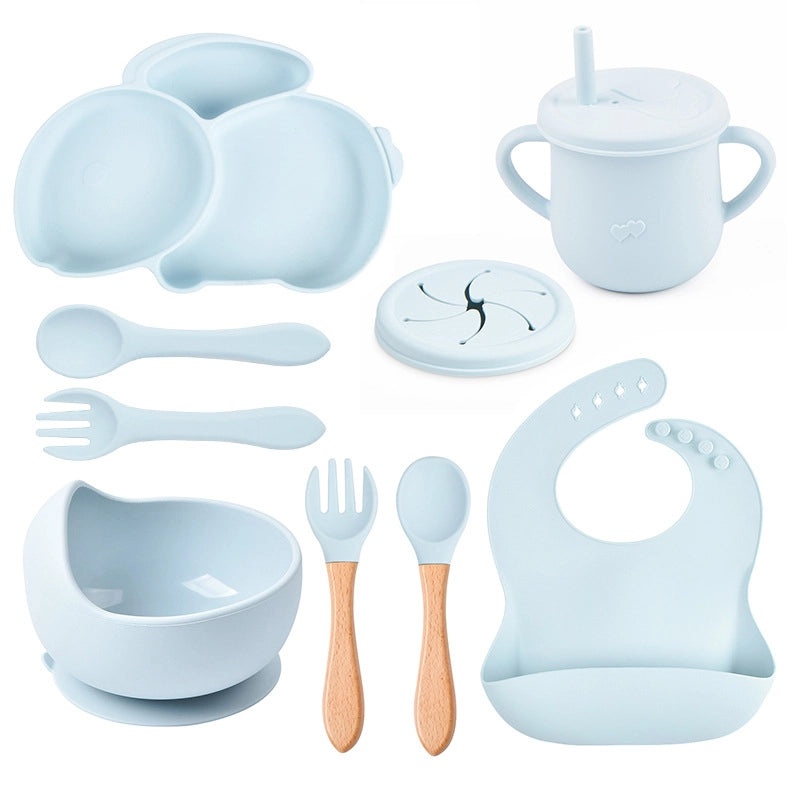 Adorable Animal-Shaped Silicone Tableware Single Piece | Kids Tableware & Dining Accessories