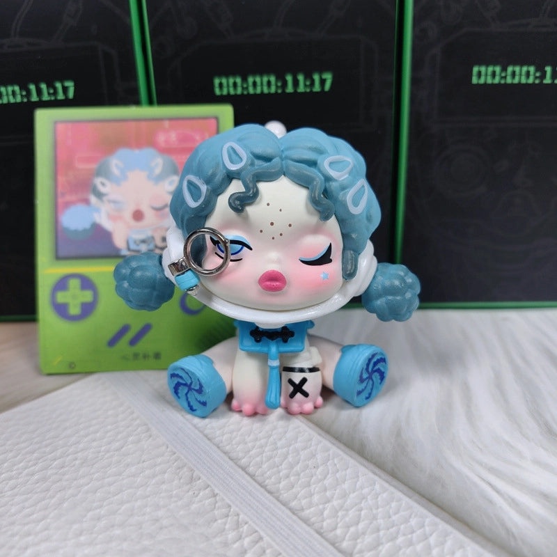 Realistic Human Doll PVC Figures|Collectible PVC Toys