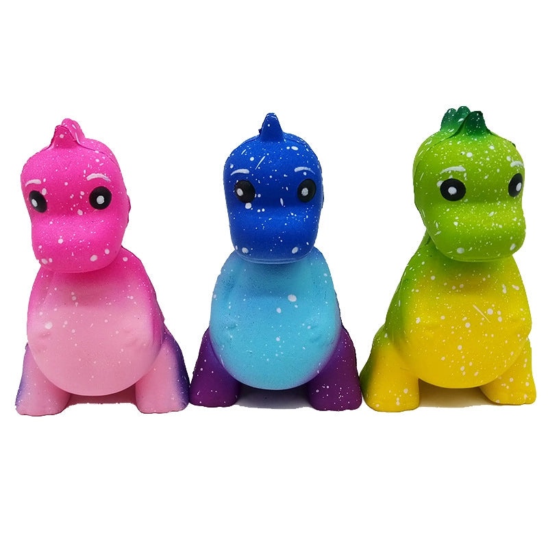 Realistic Dinosaur Animal Simulation Toy Model PU Leather | Kids Educational Toys