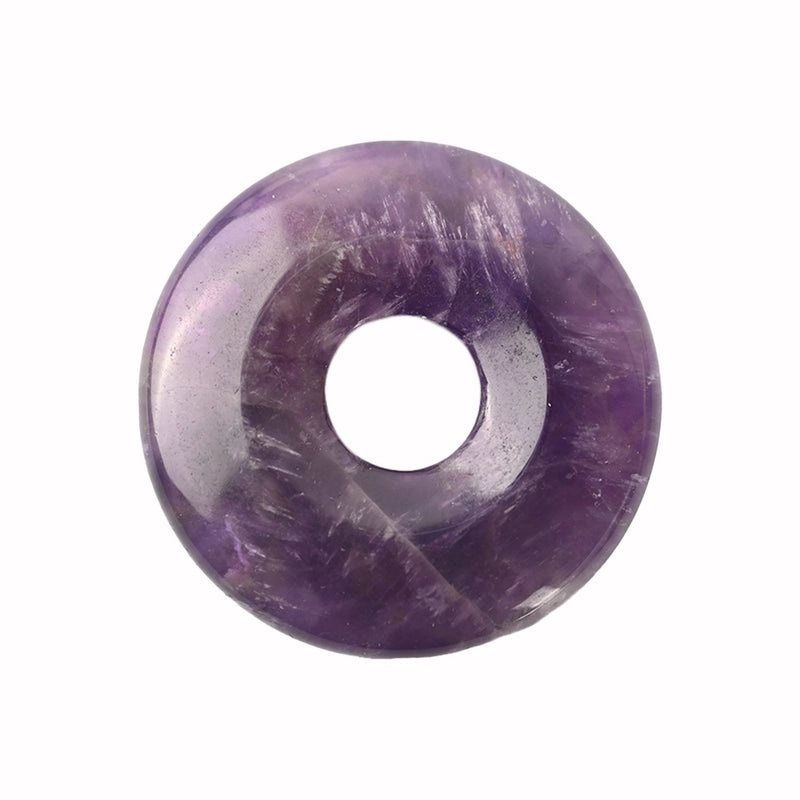 30x30MM Geometric Crystal Pendant Necklace | Jewelry & Accessories