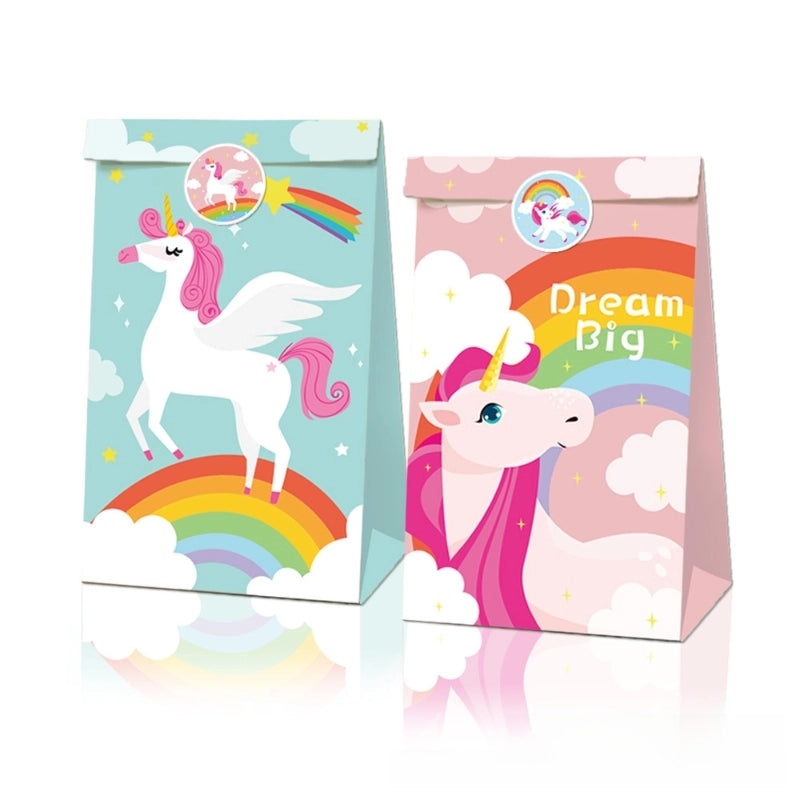 Horse Party Tote Bag LB024 | Party Supplies Gift Bags