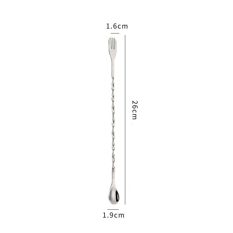 Elegant Solid Color Stainless Steel Cutlery Piece | Tableware