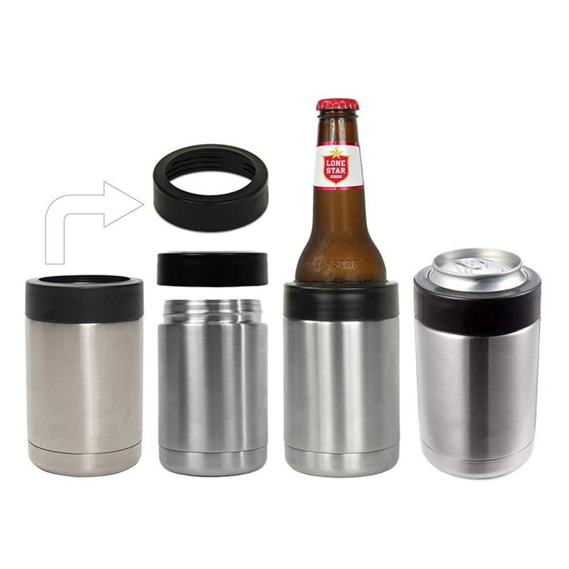 Stylish Portable Stainless Steel Thermos Cup for Travel and Daily Use|Drinkware & Travel Mugs
