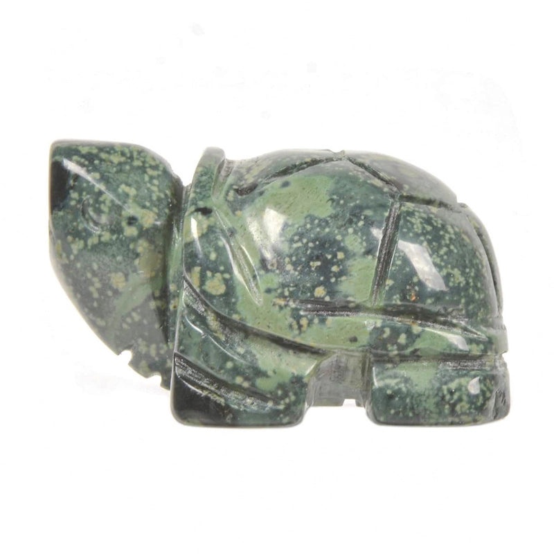 Minimalist Tortoise Gem Inspired Decorative Ornaments | Home Decor Accessories