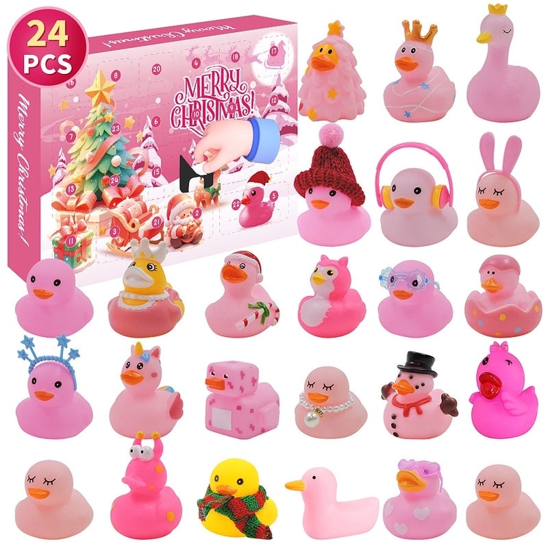Christmas Surprise Blind Box Duck Toy|Toys & Games