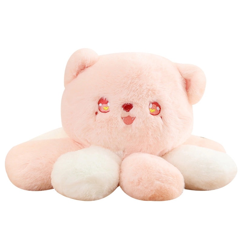 Cute Cat Stuffed Plush Toy Soft PP Cotton Filling|Stuffed Animals & Plush Toys