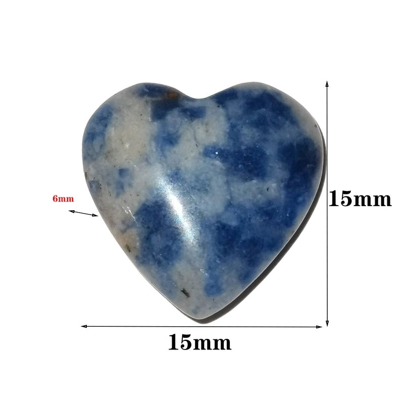 Minimalist Heart-Shaped Natural Stone Decor | Home Decor & Accessories