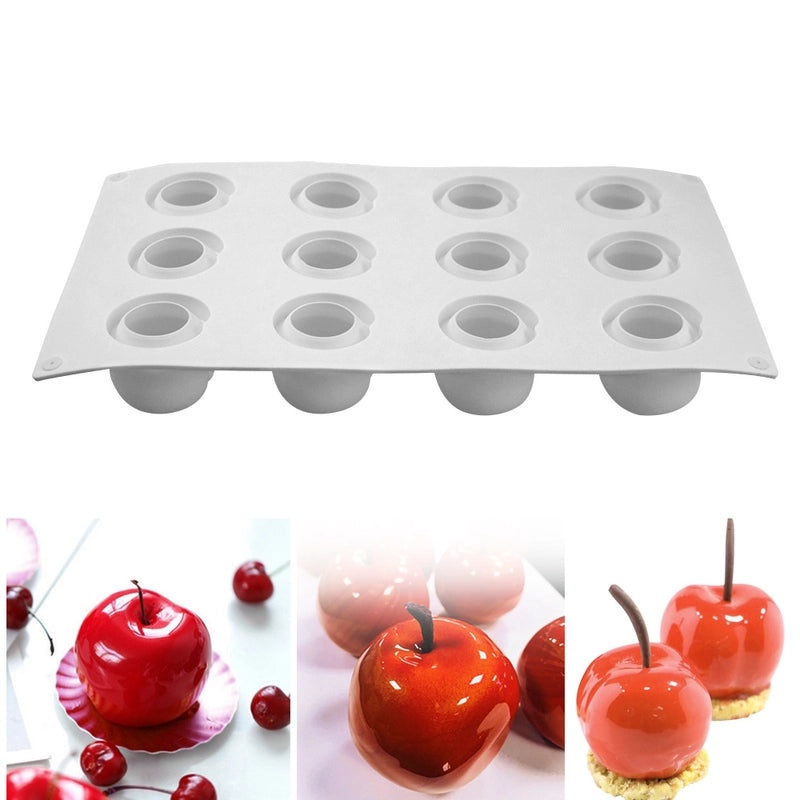 Casual Cherry Silicone Kitchen Mold Single Piece | Kitchen & Dining