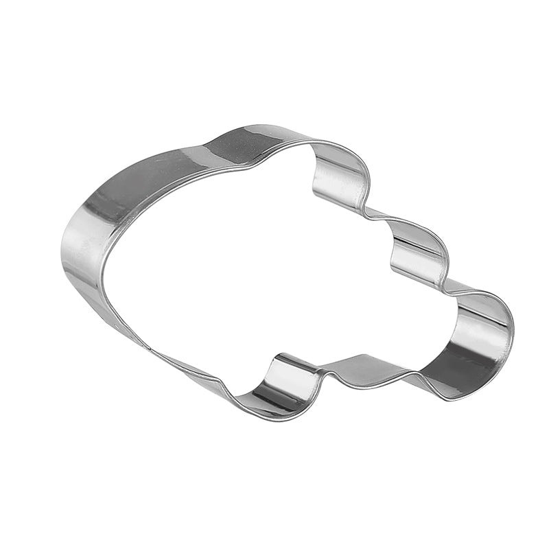 17-Pack Stainless Steel Biscuit and Cookie Cutters Easter Ocean Cartoon Shapes | Kitchen Bakeware Tools