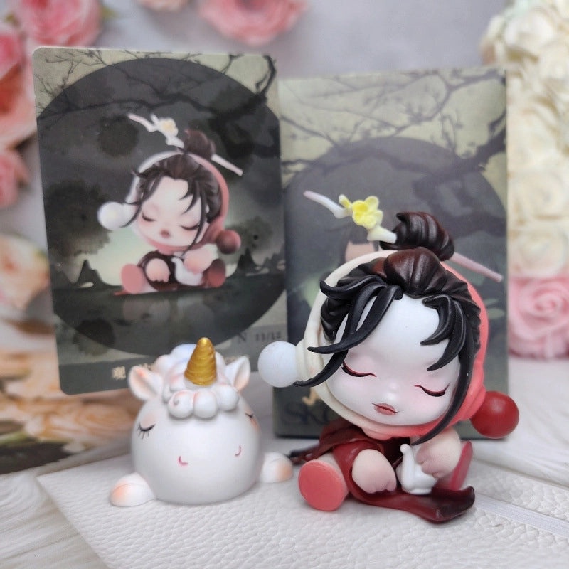 Cartoon Character PVC Dolls and Accessories Toys | Toys & Hobbies