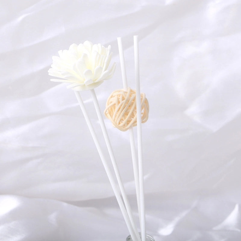 30cm Aromatherapy Flower Scented Reed Diffuser Sticks for Home Decoration and Fragrance | Home Fragrance