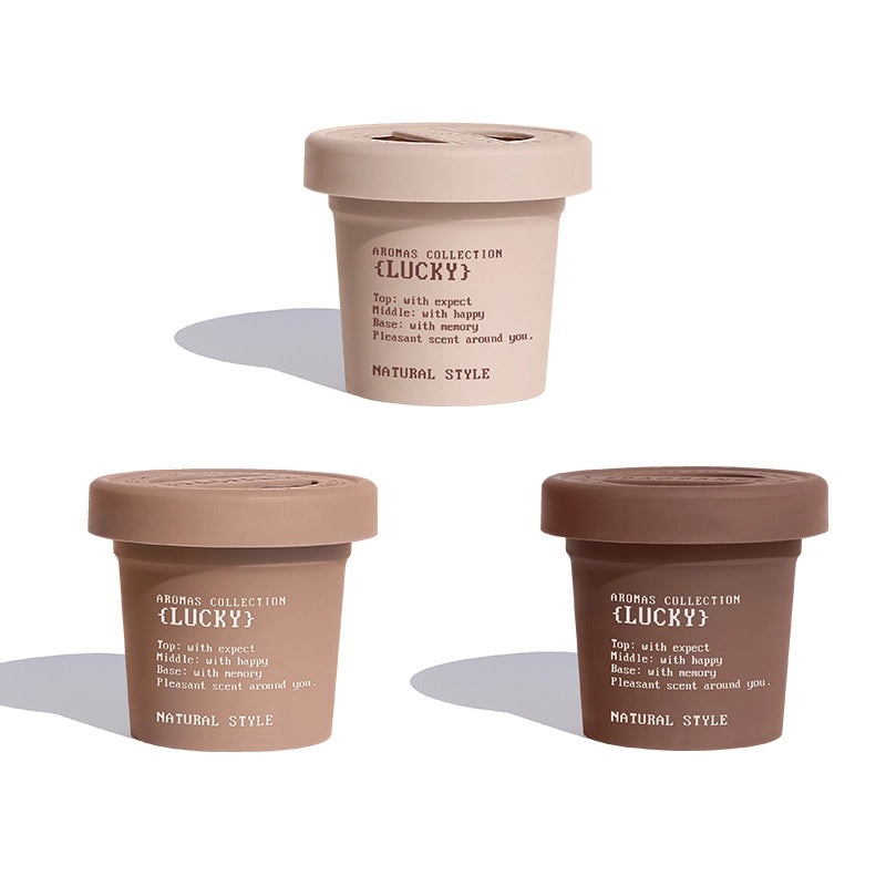 Romantic Elegant Letter PP Scented Home Decor|Home Fragrance