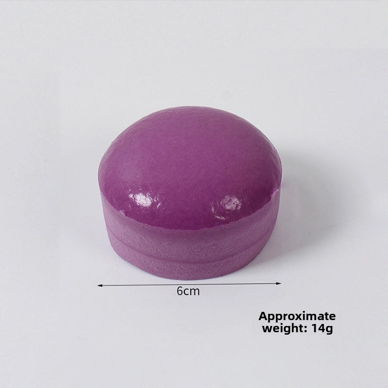 PU Slow Rebound Simulation Sticky Bread Toy Soft Squishy Food Model Stress Relief|Squishy Toys & Stress Relievers