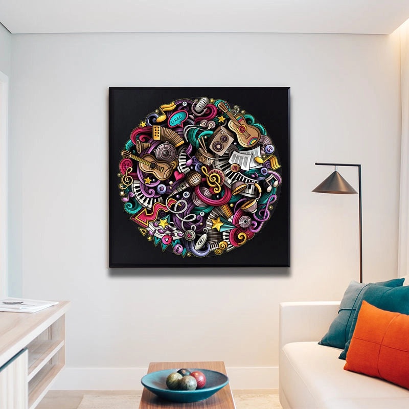 Geometric Paper Puzzle Toys for Kids Ages 7-16 | Educational Toys & Games