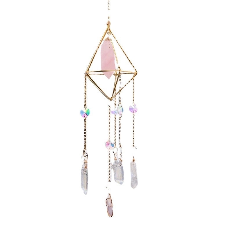 Creative Crystal Pendant Wind Chime Ornament New Arrival|Home Decor Accessories