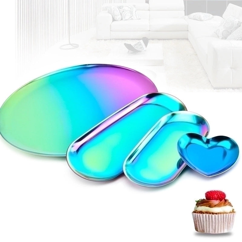 Elegant Solid Color Stainless Steel Cutlery Piece | Tableware