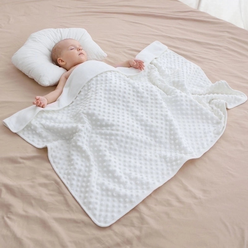 Summer Vacation Solid Color Baby Bedding Set|Baby Bedding & Nursery Decor