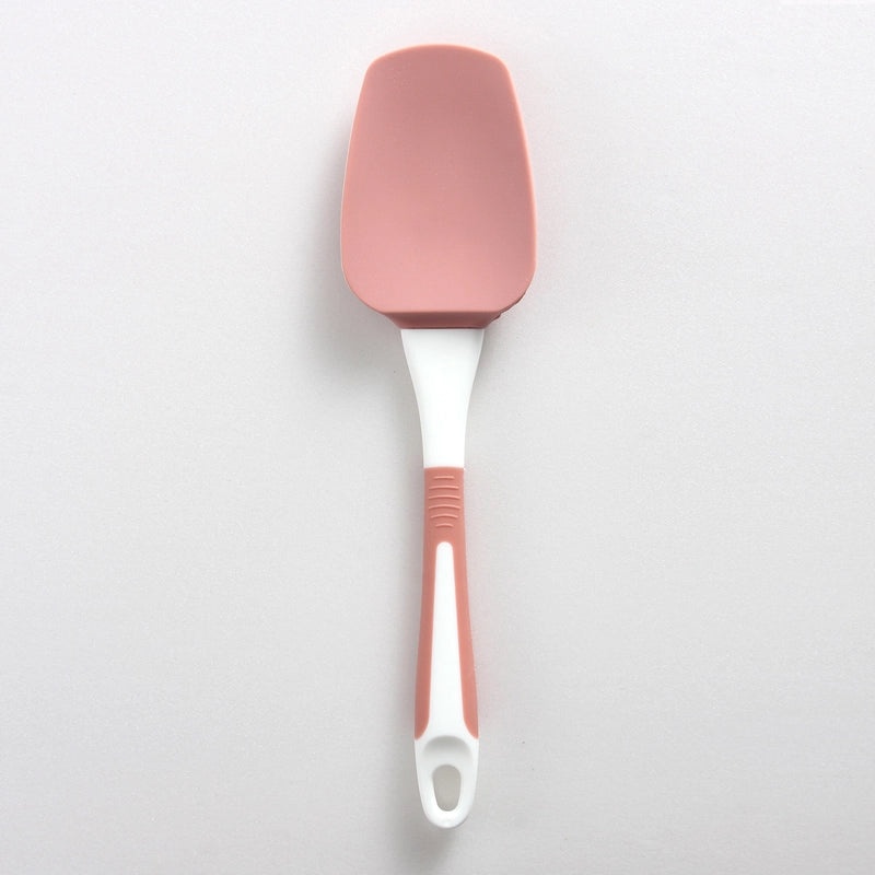 5-piece Silicone Scraper and Oil Brush Set for Baking and Cooking|Kitchen Tools & Gadgets