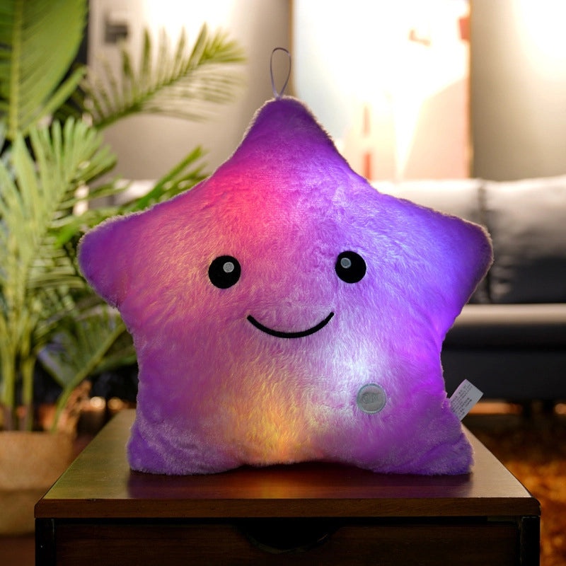 Star Plush Dolls with PP Cotton Filling Soft Stuffed Toys | Plush Toys & Dolls