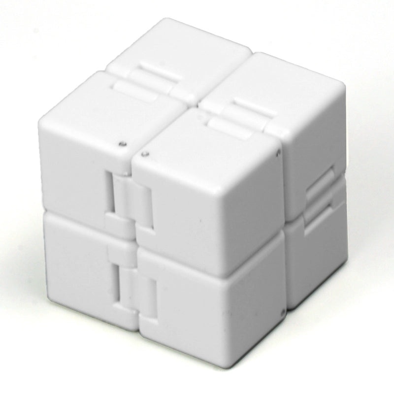 Holy Hand Infinite Rubik’s Cube Decompression Toy Creative Blue Green Luminous Folding Stress Relief | Stress Relief Toys