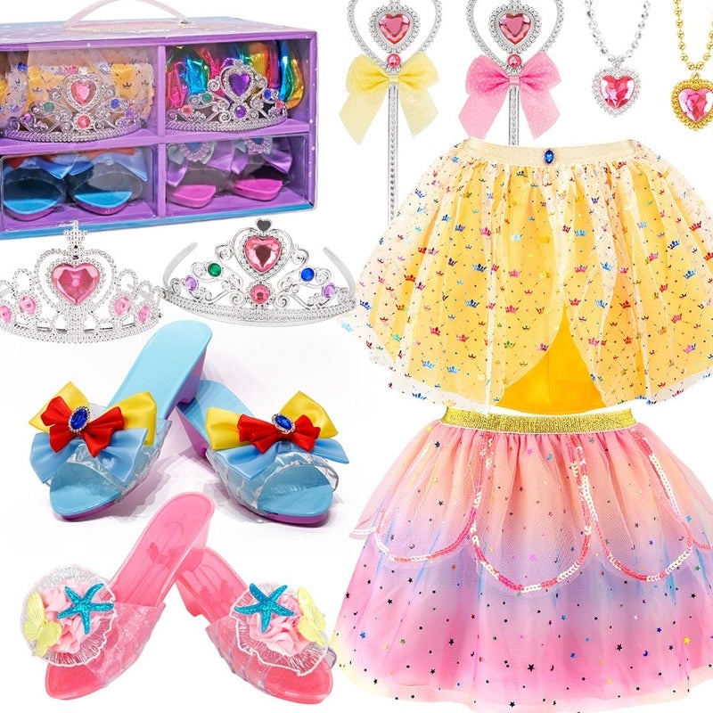 Pretend Play Dress Up Crown Toy for Kids | Dress Up & Role Play Accessories