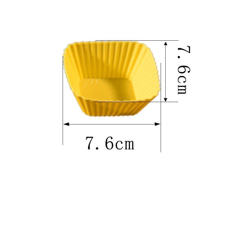 Red Heart Flower Silicone Cake Mold for Kitchen Baking | Kitchen & Baking Tools