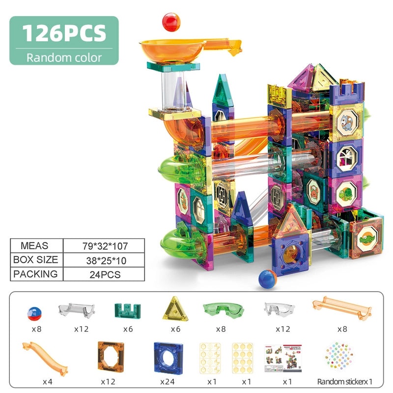 Colorful Plastic Puzzle Toys for Kids Ages 7-16 | Kids Educational Toys & Games