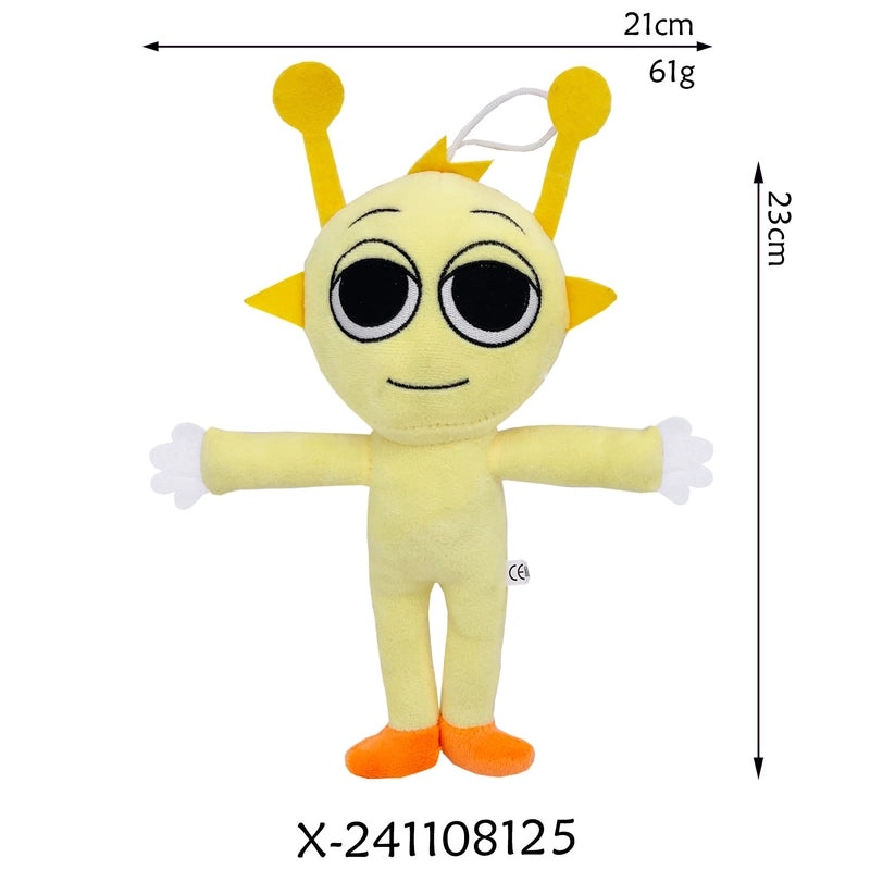 Soft Plush Dolls & Stuffed Animals Filled with PP Cotton | Plush Toys & Stuffed Animals