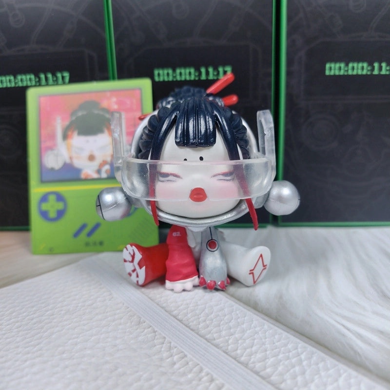 Realistic Human Doll PVC Figures|Collectible PVC Toys