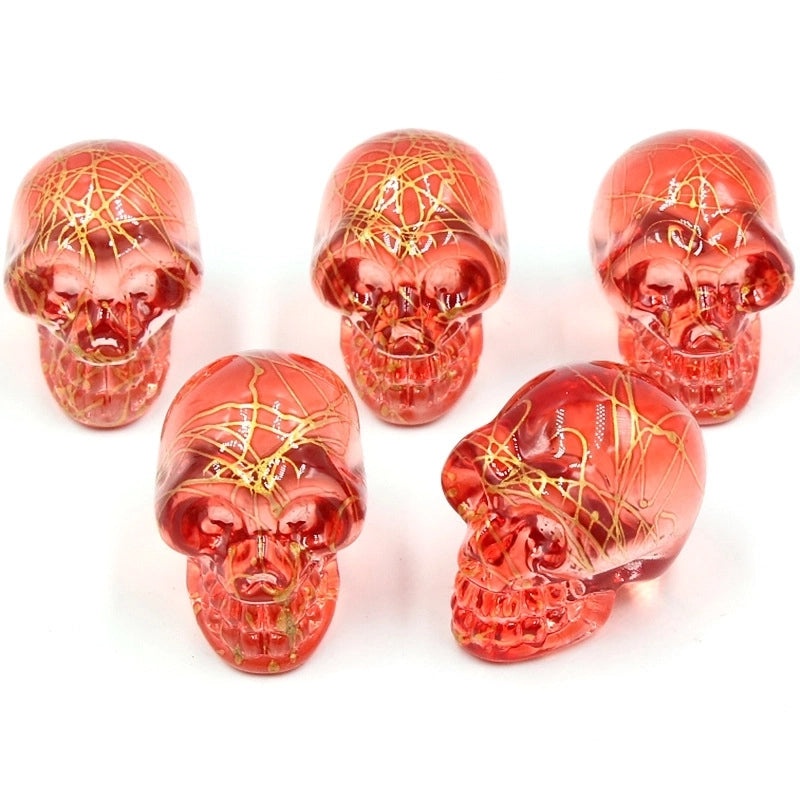 Halloween Skull Crystal Jewelry for Fashion | Accessories & Jewelry