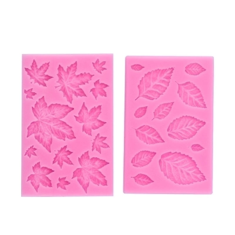 Trendy Silicone Plant Shaped Kitchen Mold 1 Piece | Kitchen Accessories