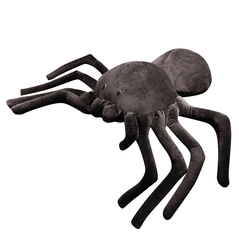 Halloween Spider Plush Doll with PP Cotton Filling|Toys & Halloween Accessories