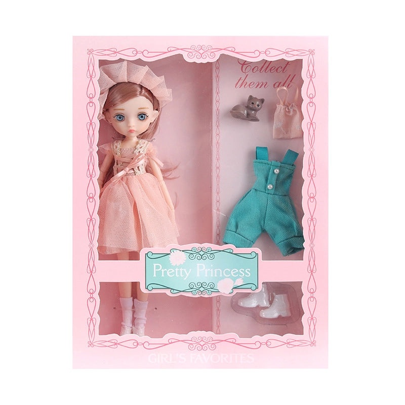 Adorable Playful Doll Toy Set | Toys & Games