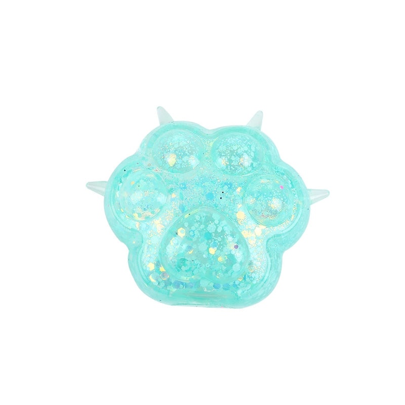 Stress Relief Squeeze Toy Solid Color Soft TPR Material | Stress Relief Toys