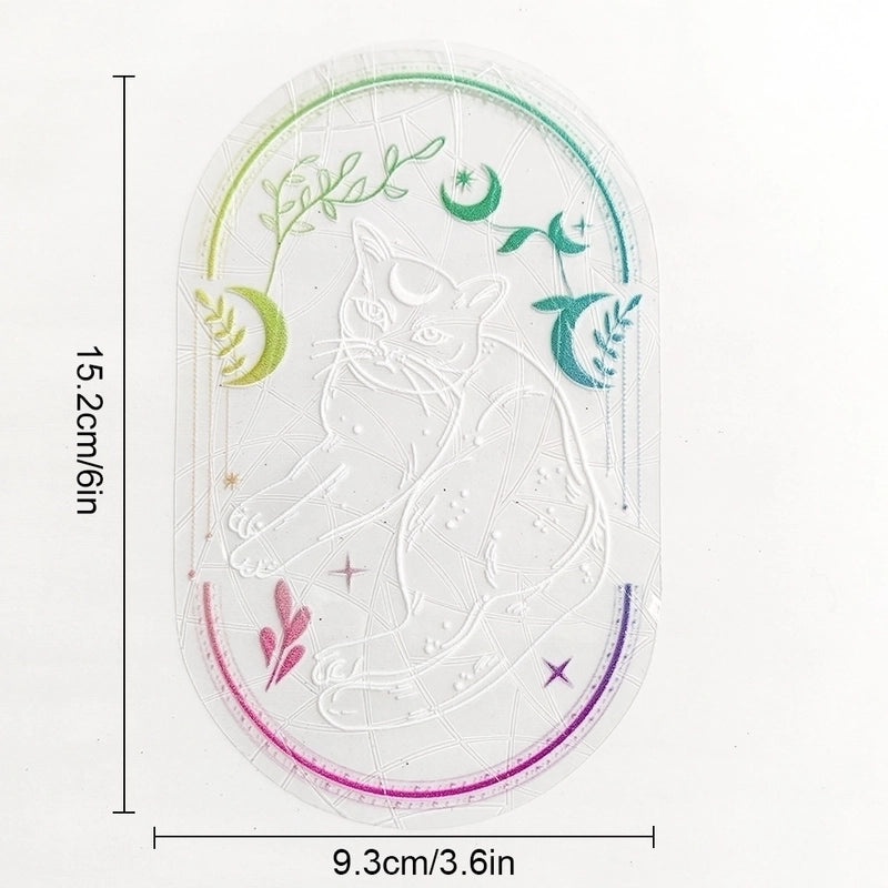 Stylish Animal PVC Wall Decal | Home Decor Wall Stickers