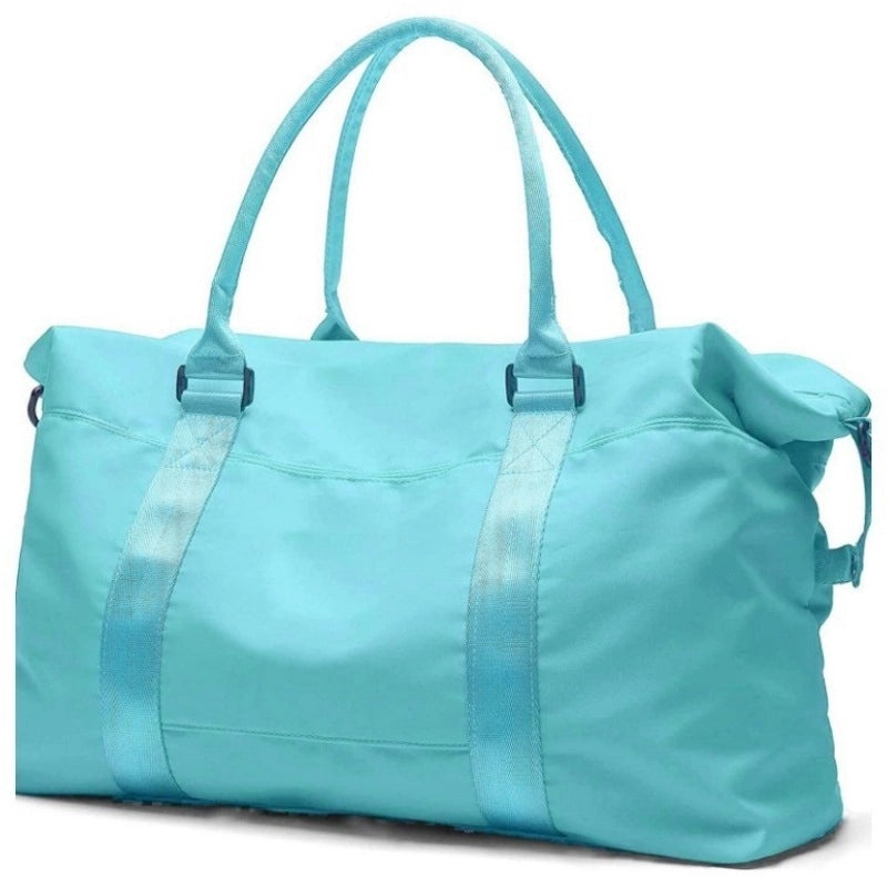 Weekend Travel Duffel Bag with Wash Pouch and Carry-On Storage | Travel Bags & Duffels