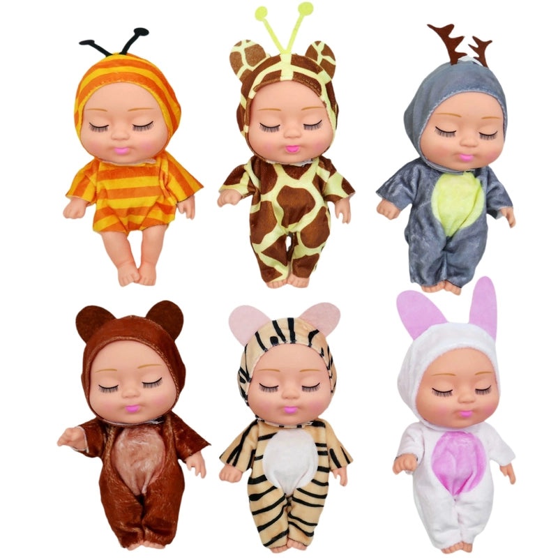 Realistic Animal Dolls Vinyl Figures|Toys & Collectibles