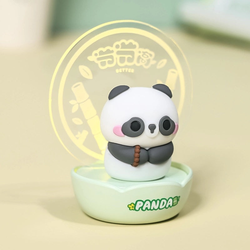 Mini Flower LED Night Light for Bedroom Ambience|Home Decor & Lighting