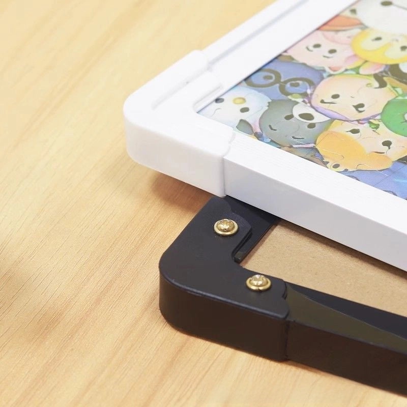 Large Jigsaw Puzzle Photo Frame 70x50cm for 500 & 1000 Pieces|Home Decor & Puzzle Accessories