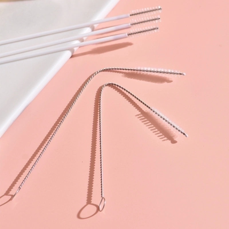 Stylish Solid Color Stainless Steel Baby Jewelry | Baby Accessories