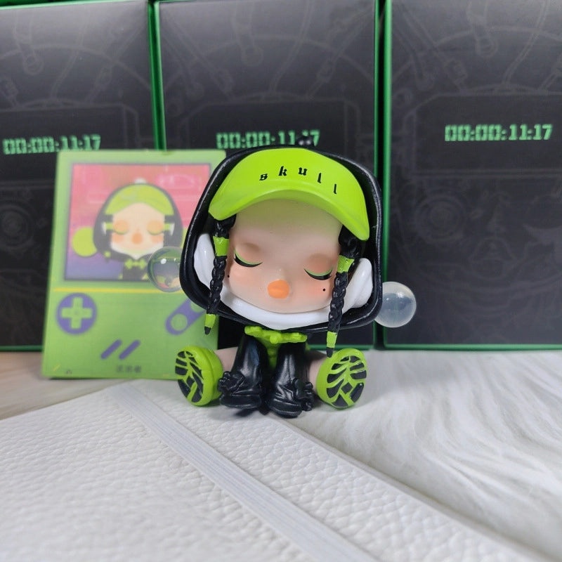 Realistic Human Doll PVC Figures|Collectible PVC Toys