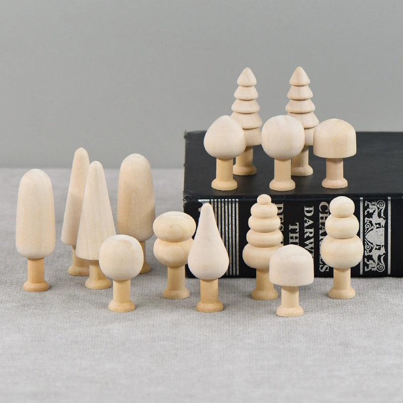 Elegant Wooden Office Decor | Home & Office Accessories