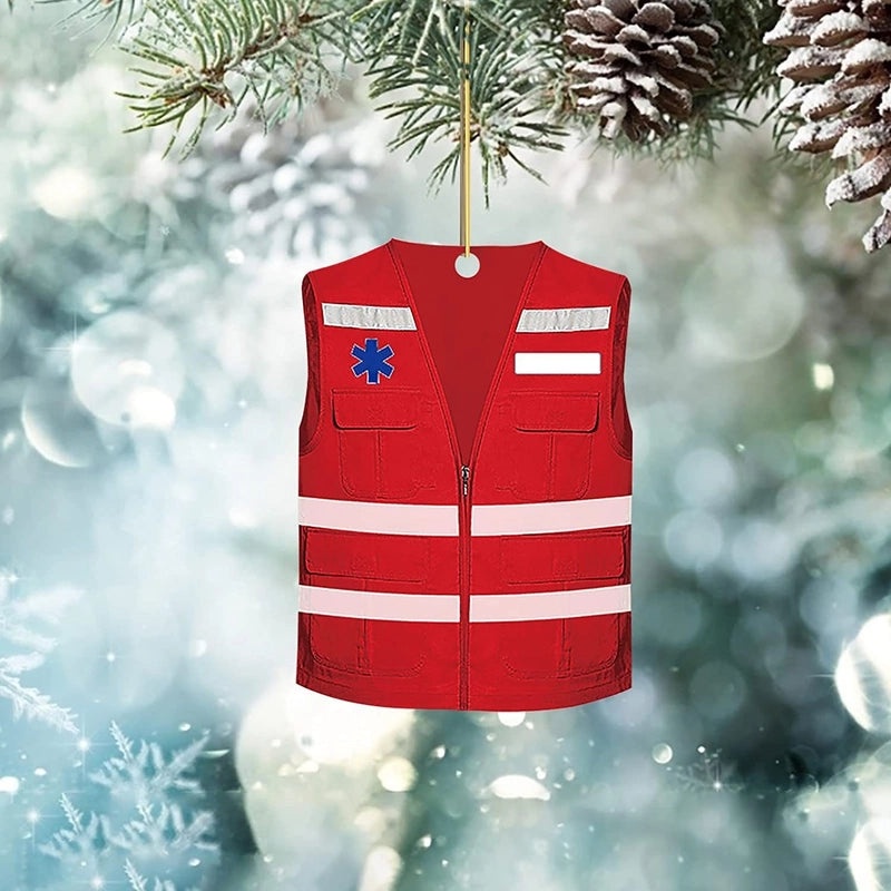 Christmas Ethnic Style Acrylic Earrings|Jewelry & Accessories