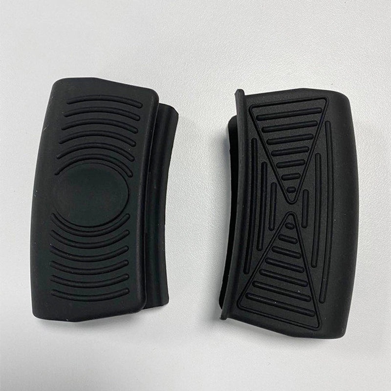 Minimalist Solid Color Silicone Bowl Clip for Kitchen Storage|Kitchen Accessories