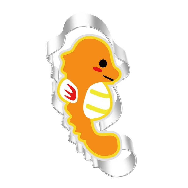 Solid Color 430 Stainless Steel Bakeware - Durable Single Piece|Kitchen Bakeware