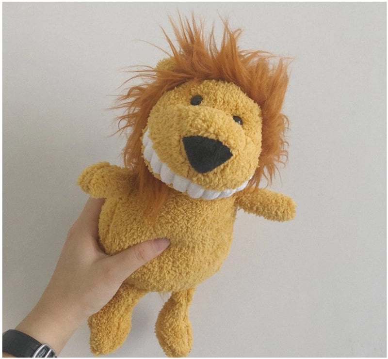 Soft Plush Animal Toys with PP Cotton Filling|Stuffed Animals & Plush Toys